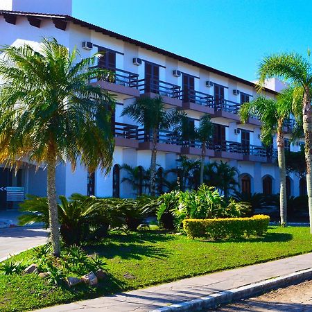 Hotel Das Figueiras Сан-Лоренсу-ду-Сул Екстер'єр фото