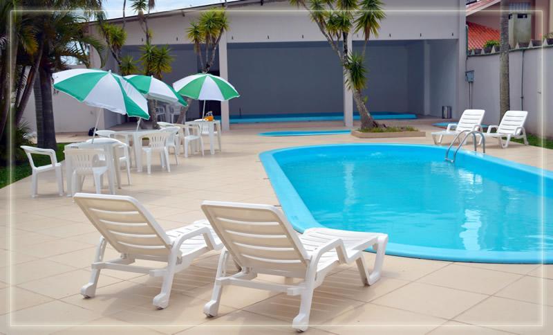 Hotel Das Figueiras Сан-Лоренсу-ду-Сул Екстер'єр фото