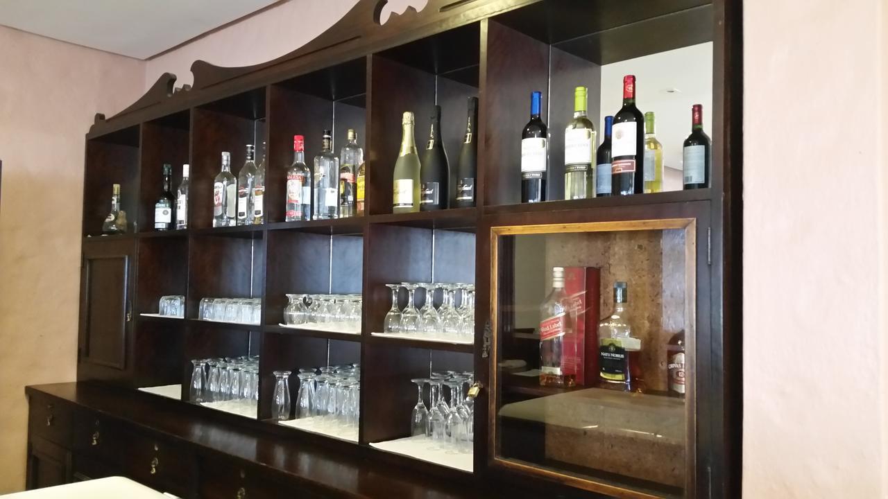 Hotel Das Figueiras Сан-Лоренсу-ду-Сул Екстер'єр фото